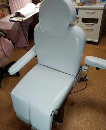 Педикюрное кресло ionto-universal AF1. Германия