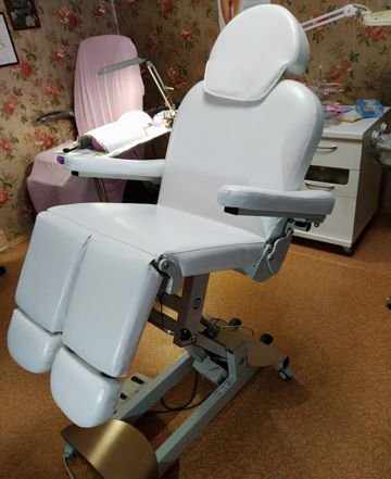 Педикюрное кресло ionto-universal AF1. Германия