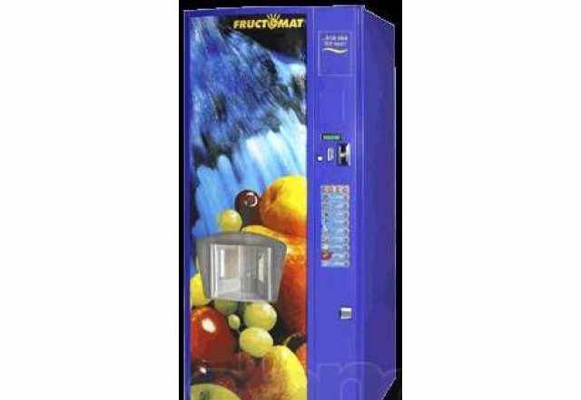 Соковый автомат Fructomat Макси 8