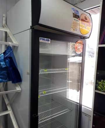 Холодильная витрина