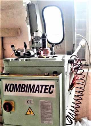 Оборудование для производства окон Kombimatec