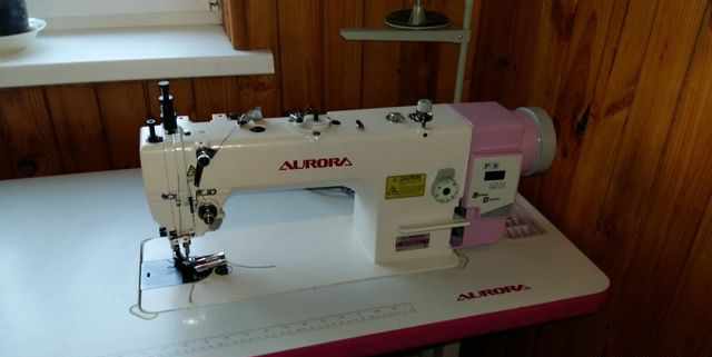 Швейная машина Аврора 0302-D