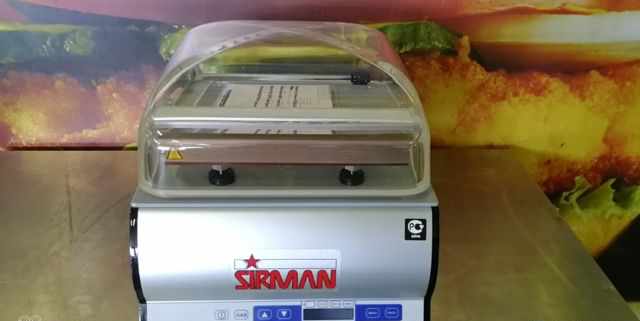 Вакуумный упаковщик Sirman W8 30DS