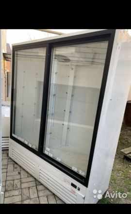 Шкаф холодильный 1.6 метра Премьер