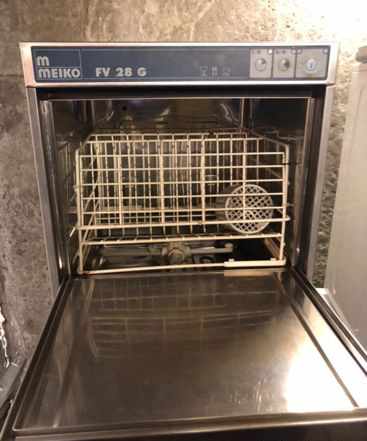 Посудомоечная машина Meiko FV 28G