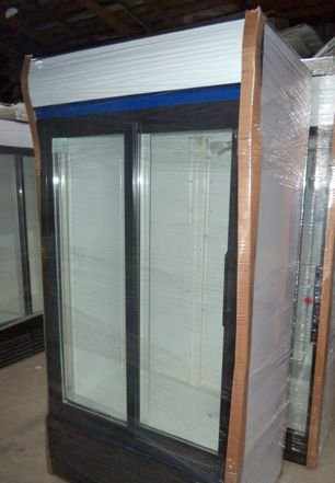 Холодильные витрины, шкафы