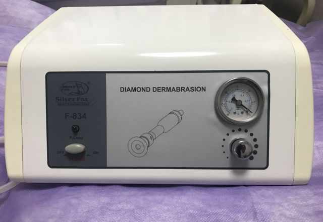 Аппарат для микродермобразии