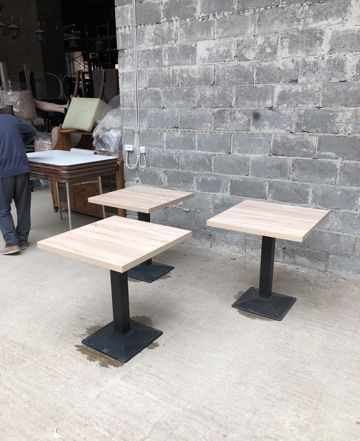 Столы для кафе и столовой