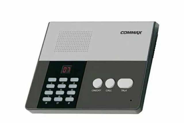 Переговорное устройство Commax CM-810 и CM-800S