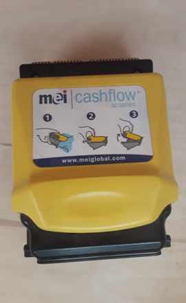 Головы купюроприемника Mei Cashflow (SCL 8327R)