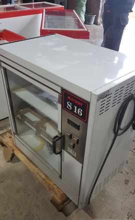 Тепловая витрина гриль С-16 (Температура 0/90 C