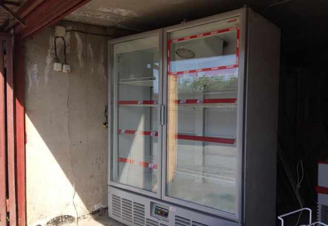 Холодильный шкаф ариада (2014гв) (0С +8С)