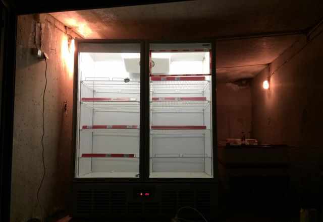 Холодильный шкаф ариада (2014гв) (0С +8С)