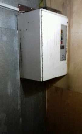 Морской контейнер- холодильник среднетемпературный