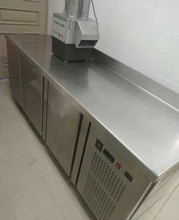 Стол холодильный fagor msp 200