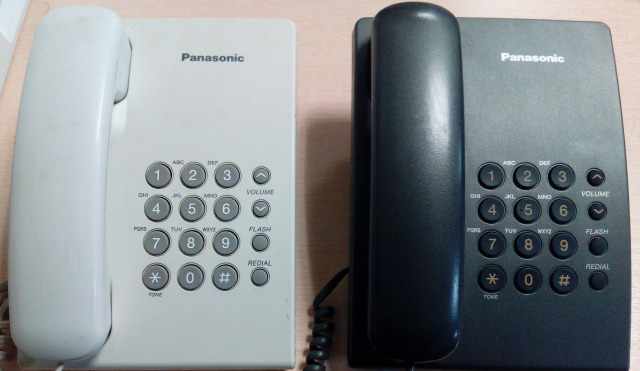 Телефоны стационарные для офиса