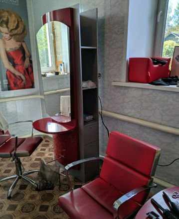 Продам мебель для парикмахерской