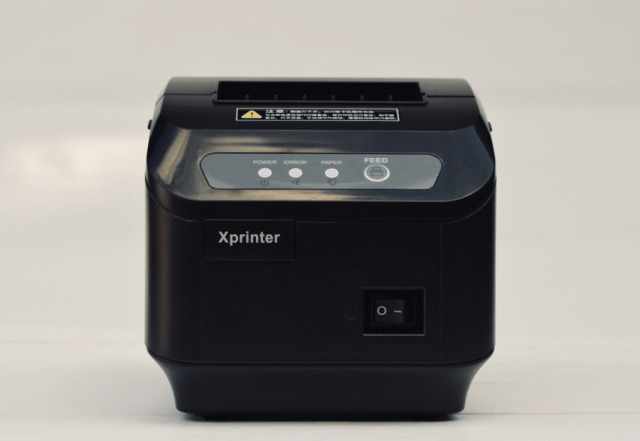 Чековый принтер Xprinter Q200II LAN