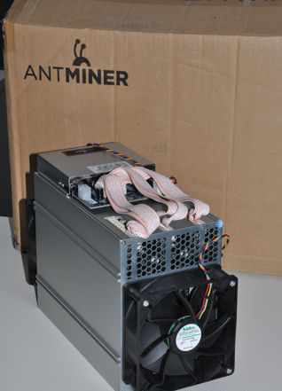 Asic Antminer T9+