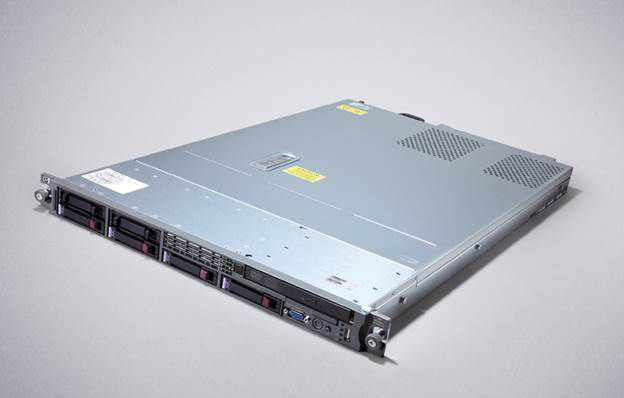 Hewlett-Packard(HP) ProliantDL360G5,сервер