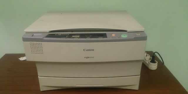 Копир Canon NP6512