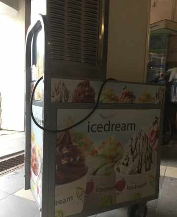Фризер для мороженого Carpigiani SoftGo