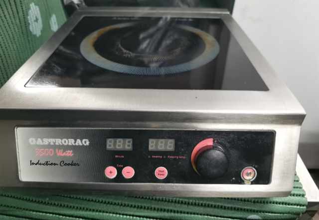 Плита индукционная gastrorag tzbt-350