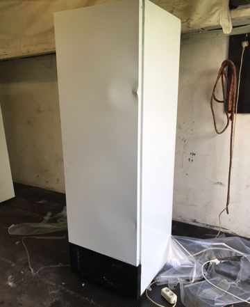 Шкаф холодильный шх-370М