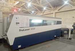 Продам станок лазерной резки TruLaser 5030 L16 Б/У