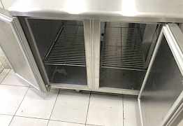 Холодильный стол polair