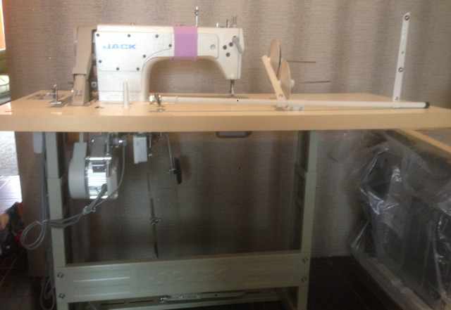 Швейная машина jack-8720H