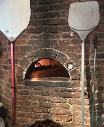 Печь дровяная для пиццы+гидрофильтр(италия)