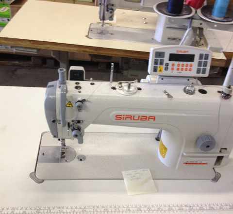 Швейная машинка (сируба) Siruba DL7000-M1-13