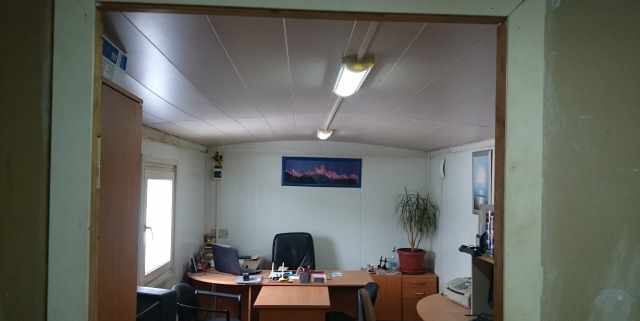  бытовку-офис
