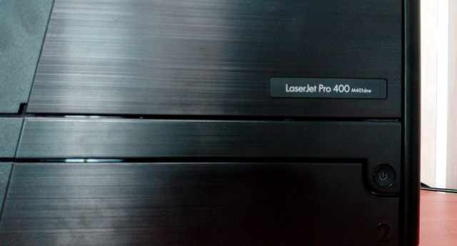 Принтер HP LaserJet Pro 400 M401dne