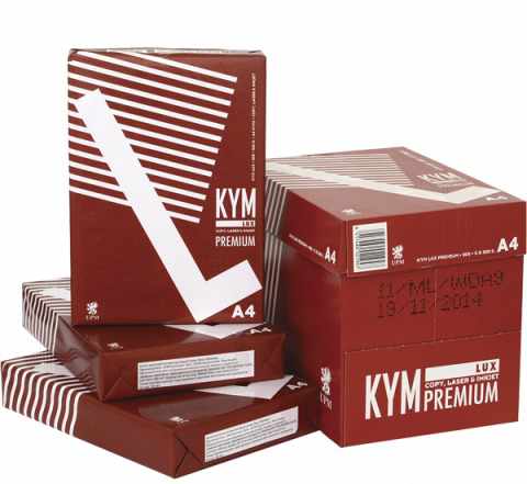 Бумага А4 KYM Lux Premium (Кум Люкс Премиум)
