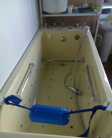 Бальнеологическая ванна