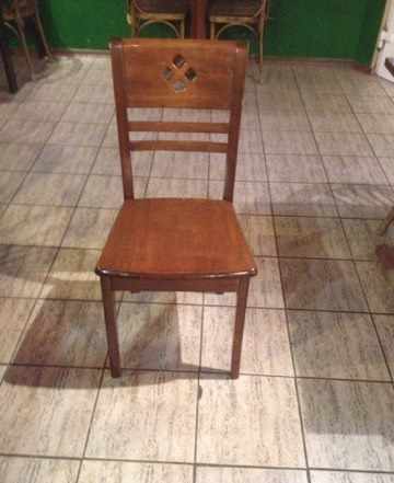 Столы и стулья для кафе, бара, ресторана Б/у