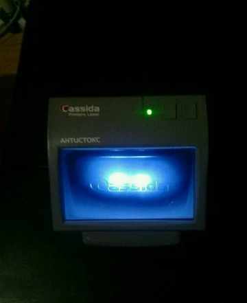Инфракрасный детектор Cassida Primero Laser