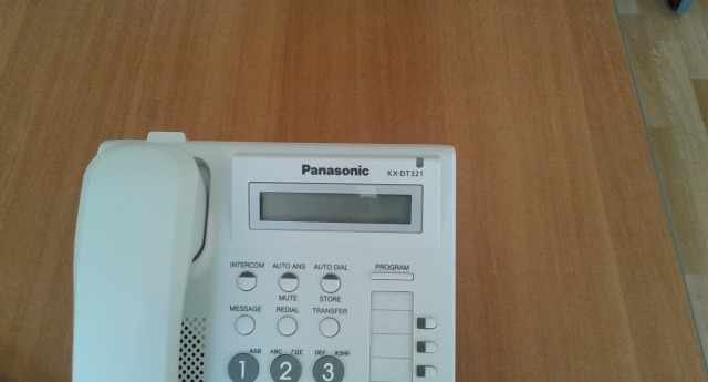 Офисная атс Panasonic TES824