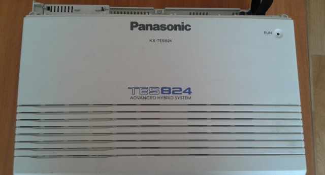 Офисная атс Panasonic TES824