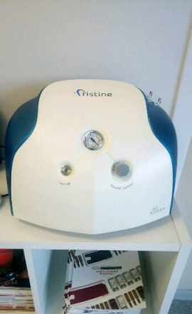 Pristine (Viora, Израиль) аппарат микродермабразии