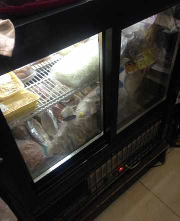 Холодильная витрина бу klimasan sd 300 кондитерска