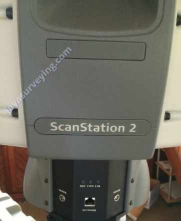 Сканирующая система Leica ScanStation