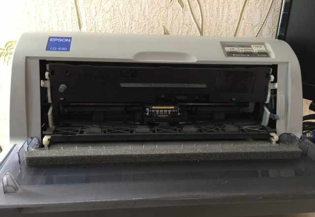 Принтер LQ-630 В отличном состояние