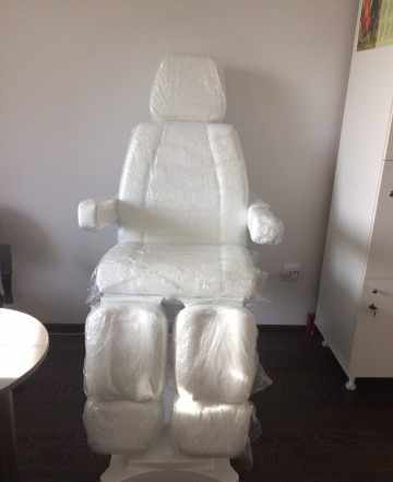 Новое педикюрное кресло на гидравлике Сириус-7