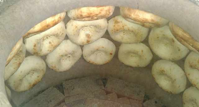 Построю тандыр для выпечки узбекской лепешки и сам