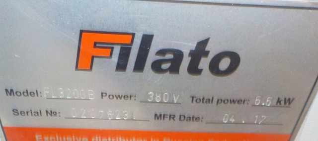 Форматно-раскроечный станок filato FL-3200B Новый