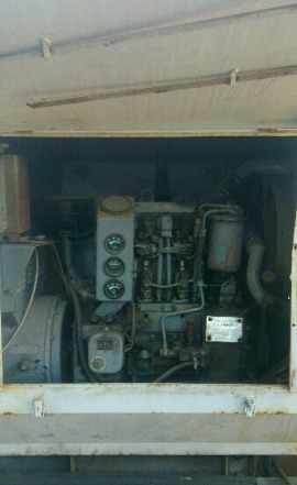 Сварочный агрегат ас -2