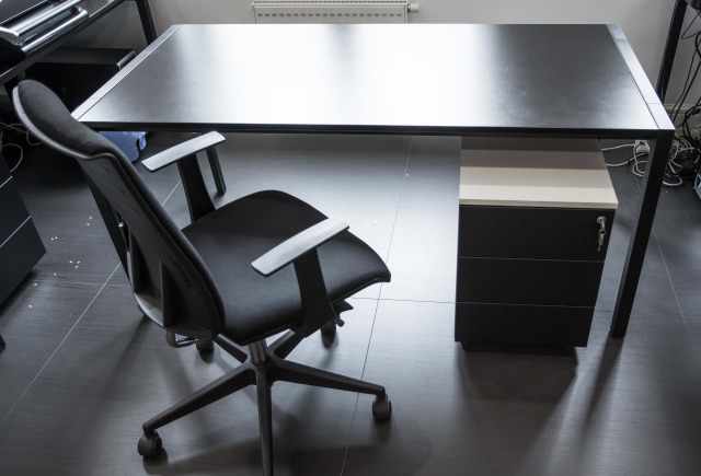 Комплект итальянской офисной мебели codutti
